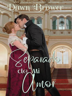 cover image of Separado de Mi Amor